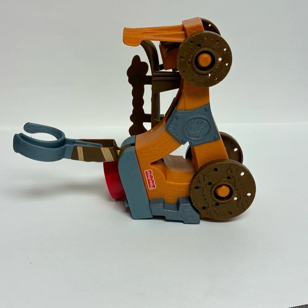 Fisher-Price imaginext eagle